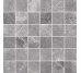 Мозаїка 30x30 Mos Grey Nat - Supreme - 75532 з колекції Supreme Cerdomus