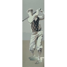 Декор 31,9x96,3 Decoro Country Club Golf A - The Club - 24166 - злекції The Club