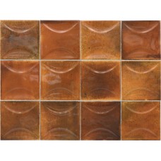 10X10 Hanoi Arco Burnt Red 30029 Equipe из коллекции Hanoi Equipe 10X10 Hanoi Arco Burnt Red 30029 Equipe из коллекции Hanoi Equipe