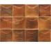 Плитка 10X10 Hanoi Arco Burnt Red 30029 Equipe з колекції Hanoi Equipe