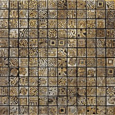 Мозаика (30.5x30.5) Miro MOS/2.5 Mosaico 2.5*2.5 - Luxury из коллекции Luxury Luxury