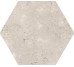 Плитка Aura Hexagon 20x23 Love Affairs Wow з колекції Love Affairs Wow