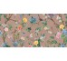 Декор DECORA PRIMAVERA DECORO 2 PC of 120 X 60 - 120x120 IDE00DPR Decora из коллекции Decora Impronta