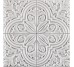 Декор Algarve Argento Craquele 13x13 Formelle Ceramiche Grazia з колекції Formelle Ceramiche Grazia