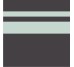 Декор (20x20) Around Ombre B Q - I Fregi BDS из коллекции I Fregi BDS Bisazza