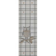 Декор (24x72) 77170- Dec. City Owl BPearl - Regent Street з колекції Regent Street Декор (24x72) 77170- Dec. City Owl BPearl - Regent Street з колекції Regent Street
