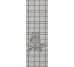 Декор (24x72) 77170- Dec. City Owl BPearl - Regent Street з колекції Regent Street Settecento