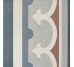 Плитка 20x20 Saint Tropez Border 20942 з колекції Caprice Equipe