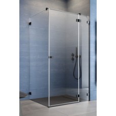 Бокова стінка Essenza Pro Chrome S1 1000x2000 прозоре Бокова стінка Essenza Pro Chrome S1 1000x2000 прозоре