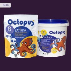 Двокомпонентна епоксидна затирка фуга для плитки і мозаїки ТМ "OCTOPUS", колір 8587 1,25 кг Двокомпонентна епоксидна затирка фуга для плитки і мозаїки ТМ "OCTOPUS", колір 8587 1,25 кг Затирка (фуга) для плитки — сторінка 12
