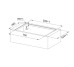 Варильна поверхня Franke FMY 8352 BAR HI Mythos 2Gether UltraEdge 340.0731.871 