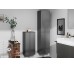 Пів пенал Xevolos E 890/400/360 лівий, Slate Matt Grey/Front Metallic Slate Grey (54214770)