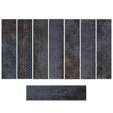 30x120 Met. Nero Strong Mix Ret - Costruire - 1062817 з колекції Costruire