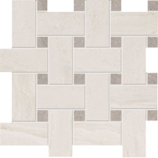 Мозаїка (29.5x29.5) DIPL diamond lux intreccio platinum - Gotha з колекції Gotha Мозаїка (29.5x29.5) DIPL diamond lux intreccio platinum - Gotha з колекції Gotha
