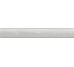 Бордюр Ma Bombato White Zinc 2.2x15 Plus Cevica з колекції Plus Cevica