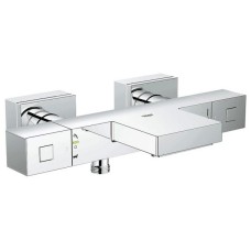 Grohtherm Cube Термостат для ванни, DN 15, хром Grohtherm Cube Термостат для ванни, DN 15, хром