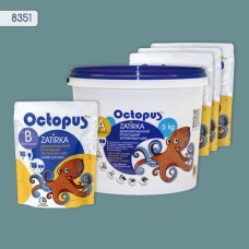 Двокомпонентна епоксидна затирка фуга для плитки і мозаїки ТМ "OCTOPUS",  колір  8351 5 кг. Octopus — сторінка 24