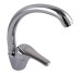 Смеситель для кухни Globus Lux Solly GLSO-0103S-WH без шлангов Globus Lux