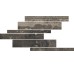 Мозаїка Mud Modulo Listello Mix Sfalsato 21x40 La Roche Rex з колекції La Roche Rex