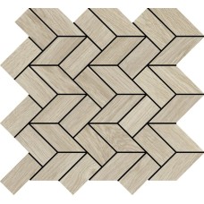 Мозаика 27.1x29.5 DC1011 MOSAIC RUBIC NOBLE RAFFIA Noble из коллекции Noble Noble Керамическая плитка Aleluia
