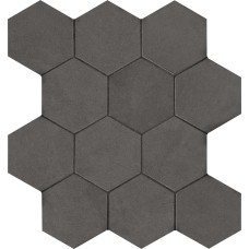 Мозаїка 30x34 Cl 03 Seamless Hexagon - Seamless з колекції Seamless Unicom Starker: італійський керамограніт під природний камінь — сторінка 44