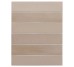 Плитка Taupe - 6x30 30057 Wadi з колекції Wadi Equipe