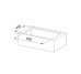 Варильна поверхня Franke Smart 2Gether FSM 7072 4RC HI 340.0731.892 