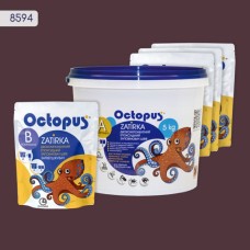Двокомпонентна епоксидна затирка фуга для плитки і мозаїки ТМ "OCTOPUS", колір 8594 5 кг. Двокомпонентна епоксидна затирка фуга для плитки і мозаїки ТМ "OCTOPUS", колір 8594 5 кг.