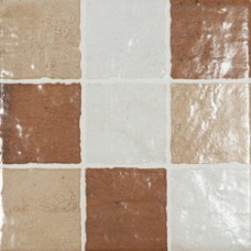 Мозаїка (22.5x22.5) Arezzo Mos Cotto - Arezzo з колекції Antibes Мозаїка (22.5x22.5) Arezzo Mos Cotto - Arezzo з колекції Antibes