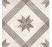Декор Southampton Grey 45x45 Hidraulicos Halcon з колекції Hidraulicos Halcon