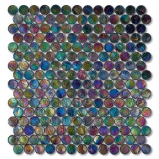 Мозаика 27.6x29.4 520 Barrels Sicis Neo Colibrì из коллекции NeoColibrì Sicis NeoColibri Sicis