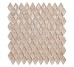 Мозаїка 25,9x26,6 Barite Item 02 - Diamond з колекції Diamond Sicis