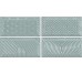 Плитка 7,5x15 Metro Paradise Jade з колекції Metro Equipe