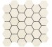 Мозаїка (30х30) MOSAICO STUDIO IVORY A з колекції Studio Fanal