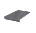 Ступінь 29,4*34 Roccia Nero 9340.0845 Stroher