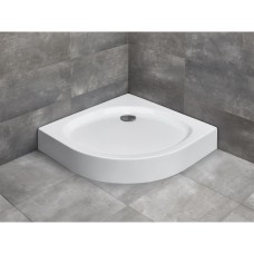 Душовий піддон Patmos A Compact 800x800x160 білий Душовий піддон Patmos A Compact 800x800x160 білий