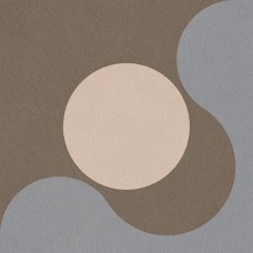 20x20 Liquida Porthole Nat Ret - Fio.Liquida - CLQ20P1 з колекції Fio.Liquida Fio.Liquida Плитка Fioranese