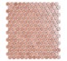 Мозаїка 27.6x29.4 NG Coral 3 Barrels Sicis Neoglass з колекції Neoglass Sicis