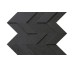 Мозаїка Finlandia Mosaico Chevron 28x32 Nordic Stone Impronta з колекції Nordic Stone Impronta