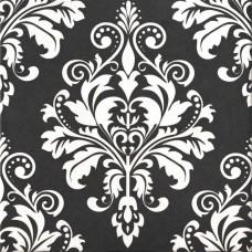 Декор (20x20) 1046320 V. Frattina Nero - Roma ’53 з колекції Roma ’53 Декор (20x20) 1046320 V. Frattina Nero - Roma ’53 з колекції Roma ’53