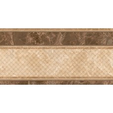 Бордюр 21,5x43 Listelo Tangra Iris Wt2990 з колекції Talisman Ceramica Бордюр 21,5x43 Listelo Tangra Iris Wt2990 з колекції Talisman Ceramica Talisman Керамическая плитка Saloni