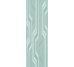 Декор (25x75) 071052 Modern Stripes Mentha Lucido Rett - Visia з колекції Visia Ava