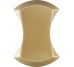 Плитка 15x21 Diavolo Convexo Camel-Diavolo з колекції Diavolo Cevica