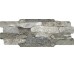 Плитка Bkp Breccia Grigio - 16x40 BKP140 Brickup More з колекції Brickup More NovaBell