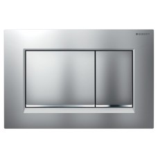 Кнопка змиву SIGMA 20 square (Ex30),3/6, хром глянець/хром матовий/хром глянець Інсталяції для унітаза — сторінка 11