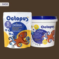 Двокомпонентна епоксидна затирка фуга для плитки і мозаїки ТМ "OCTOPUS", колір 8458 1,25 кг Двокомпонентна епоксидна затирка фуга для плитки і мозаїки ТМ "OCTOPUS", колір 8458 1,25 кг