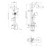 Душова система Kroner KRP Vog - C064 Kroner