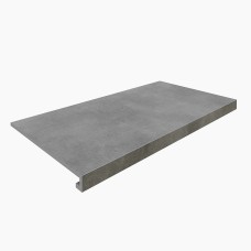 GPTU 603 GREY STEPTREAD KAPINOS 31.8х59.8 SILVER PEAK (сходинка)