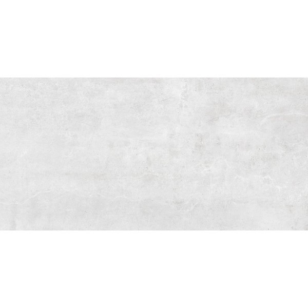 Плитка керамогранитная Cassius White RECT 598x1198x8 Cersanit Cersanit