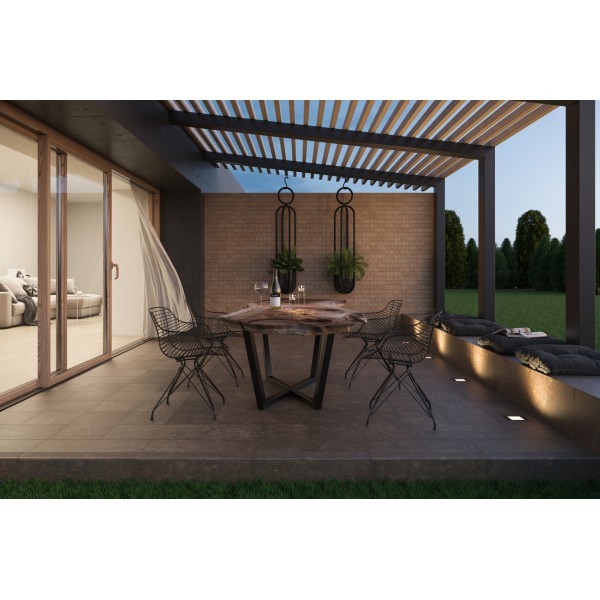 Напольная плитка Ilario Brown 300x600x8,5 Paradyz Paradyz